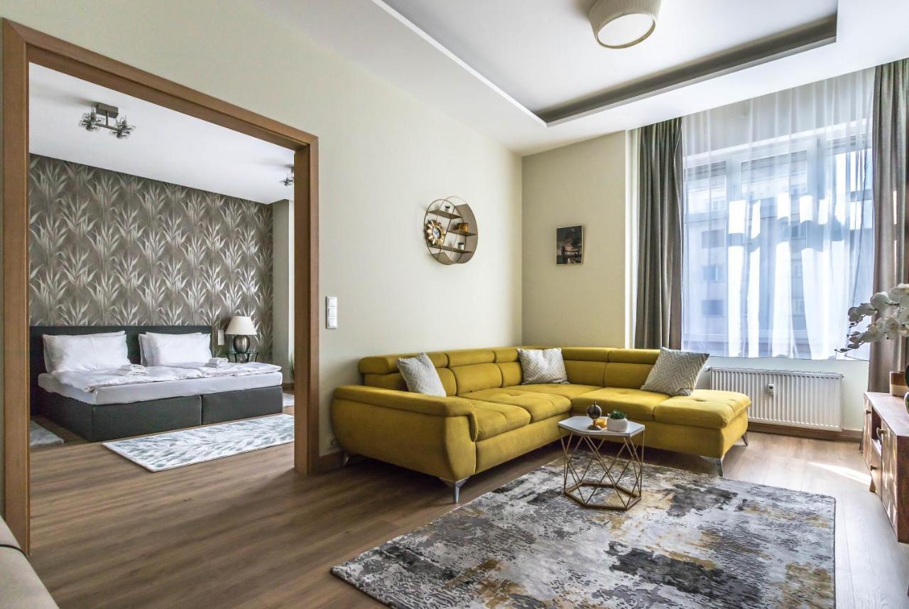 Assea Superior Apartment Downtown Budapest Exterior foto