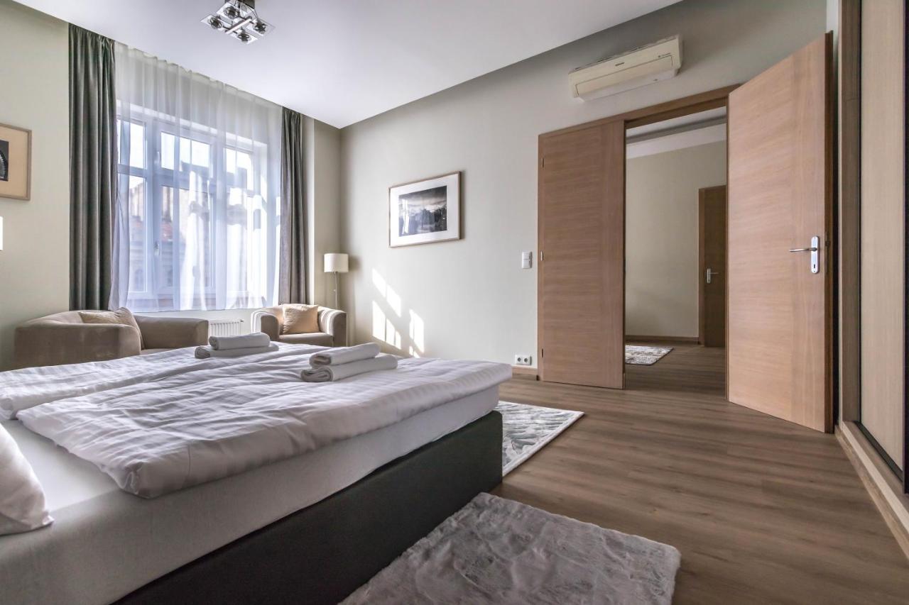 Assea Superior Apartment Downtown Budapest Exterior foto