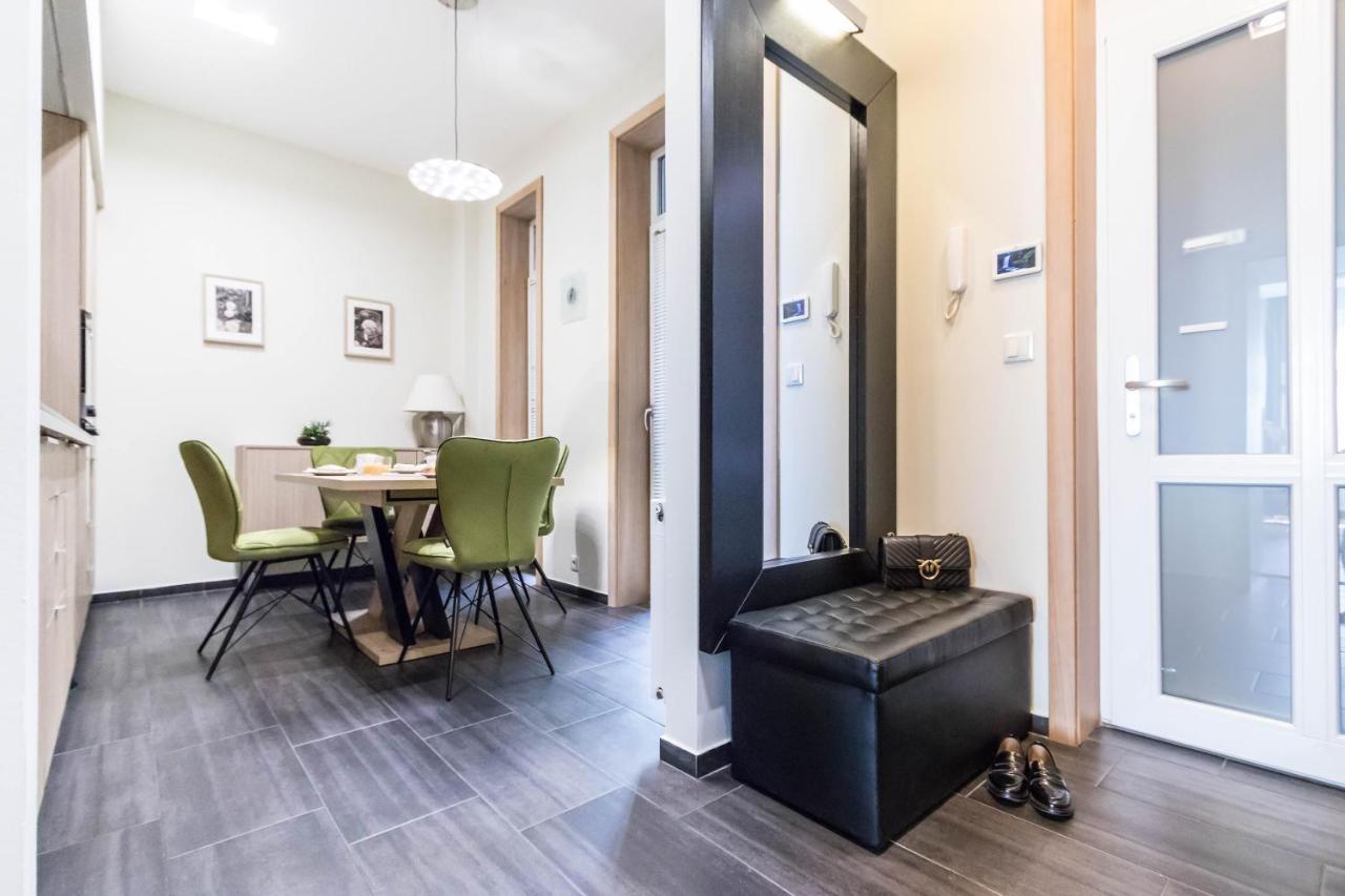Assea Superior Apartment Downtown Budapest Exterior foto